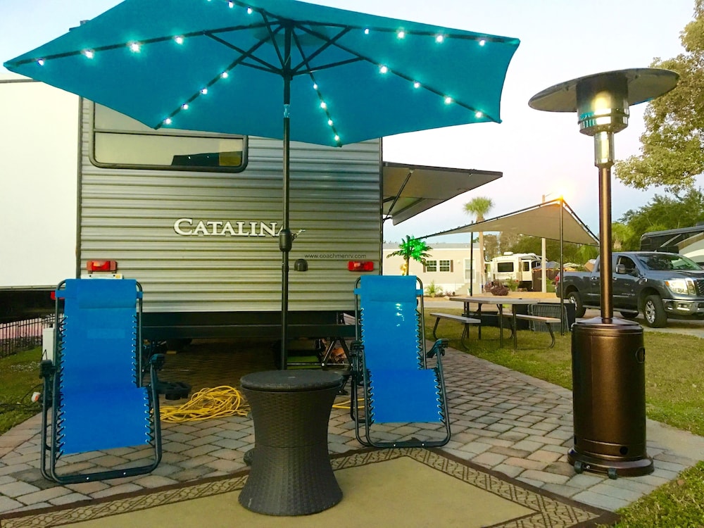 Enduro RV Citrus Valley Resort - photo 113