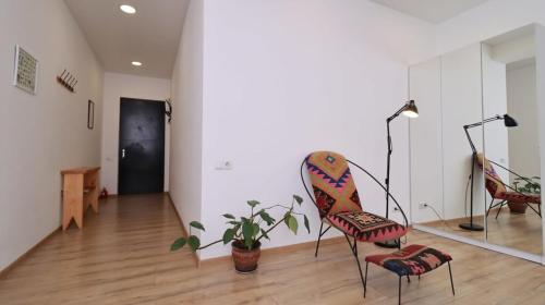 Wehost Stylish Apartment Near Fabrika
