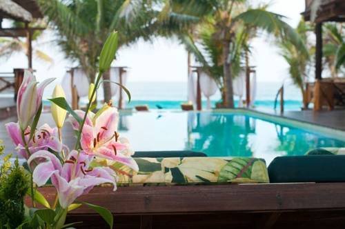 Aamori Boutique Hotel in Santa Maria Tonameca, Mexico