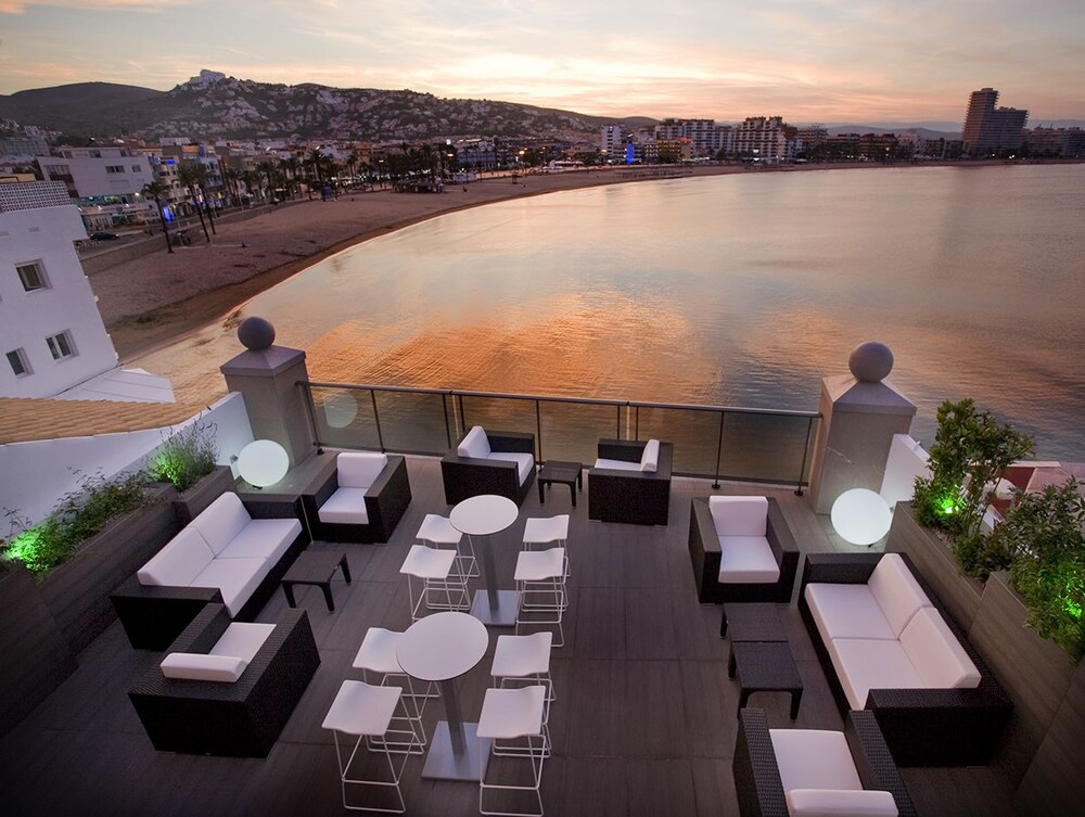 Hotel Boutique La Mar Adults Only — hotel in Peniscola