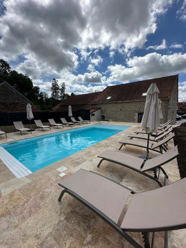Gîte le clocher roman - carbon neutral hotel in Unknown City