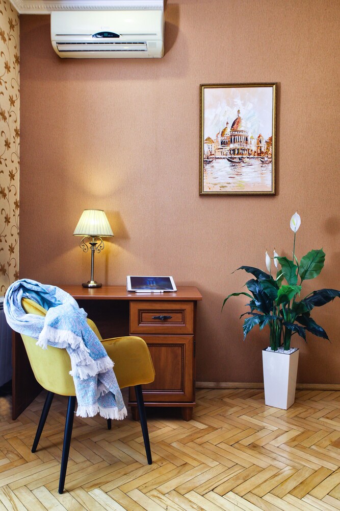 Allurapart Podol in Kyiv, Ukraine