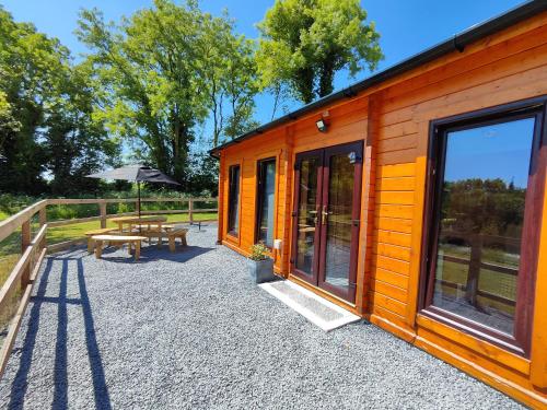 Desart School Garden Chalet — 4-Star Luxury Hotel in Kilkenny, Republic of Ireland