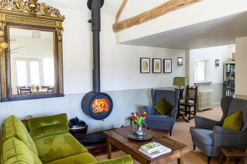 Seaves Mill - carbon neutral hotel in York