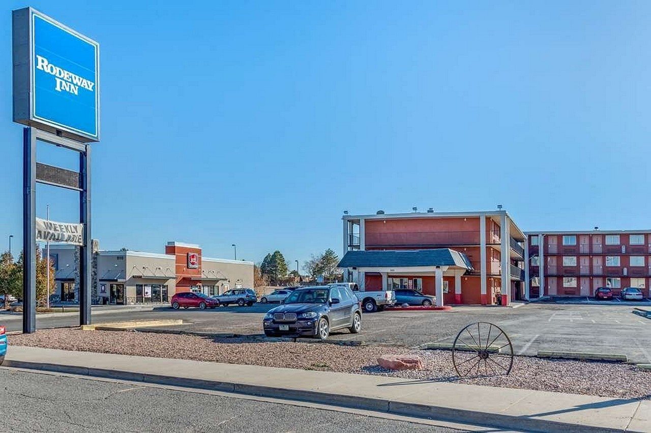 Pueblo Inn — hotel in Pueblo