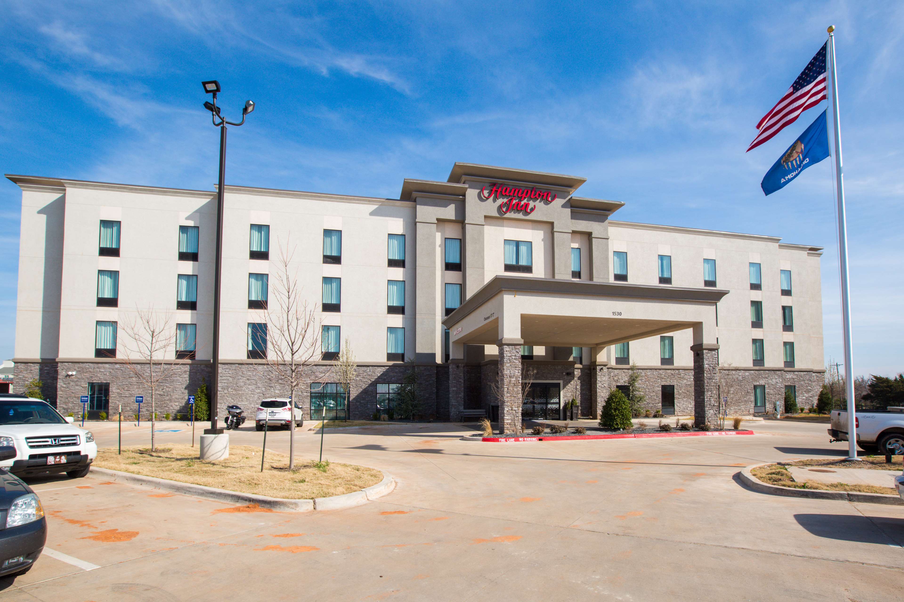 Hampton Inn El Reno — hotel in El Reno