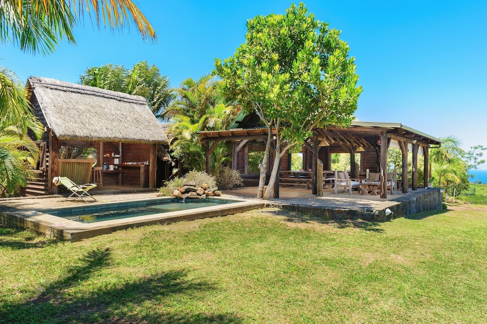 La Vieille Cheminee in Unknown City, Mauritius