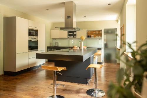 240qm Luxus Apartment Natur & Wandern Zw Bozen Und Meran — 4-Star Luxury Hotel in Nalles, Italy