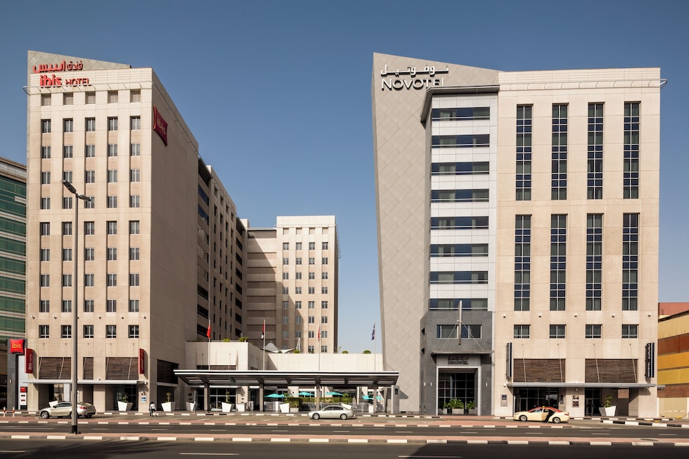 Novotel Deira Creekside Dubai — 4-Star Luxury Hotel in Dubai, United Arab Emirates