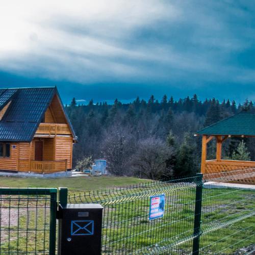 TAMARA Brvnara za odmor in Han Pijesak, Bosnia and Herzegovina