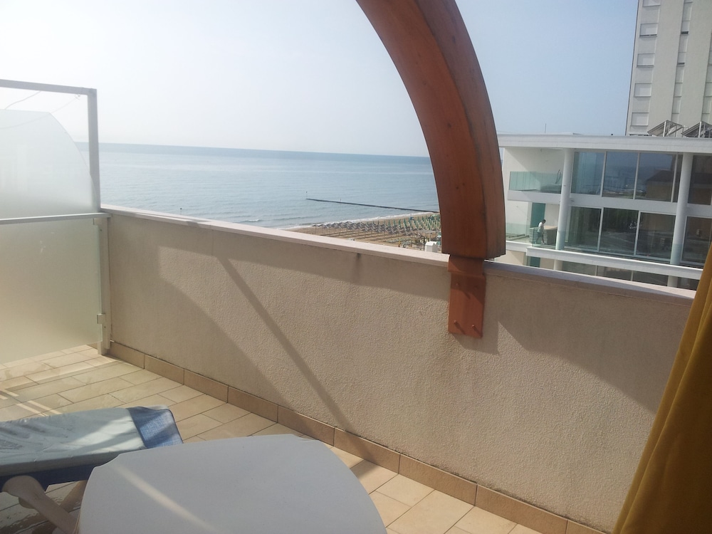 Hotel Panama in Iesolo, Italy