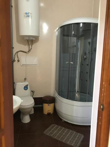 Resort Kanyon — hotel in Tuapse