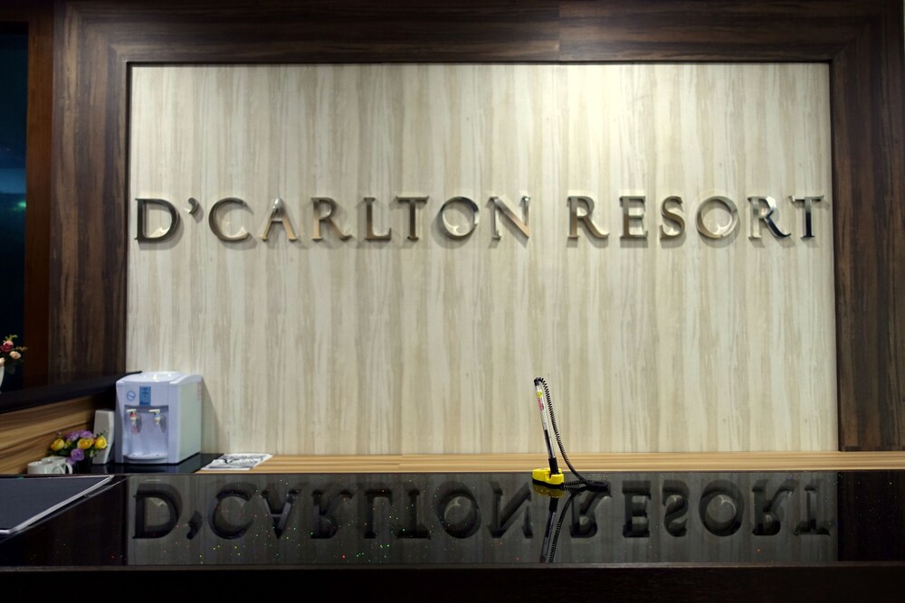 D'Carlton Resort — hotel near Seletar Airport