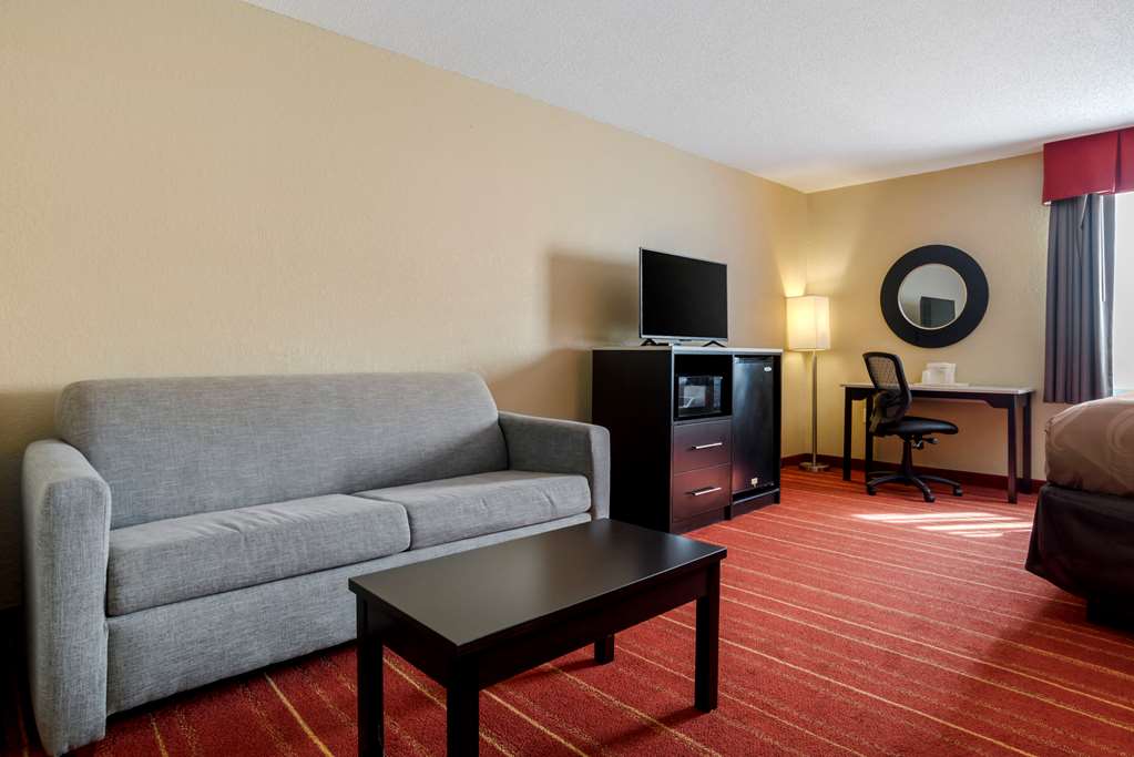 Quality Inn Phenix City Columbus - photo 21