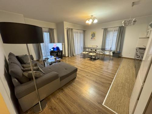 Apartament z widokiem na góry Mondi Kai III ogromny 70m2 — 4-Star Luxury Hotel in Szklarska Poreba, Poland