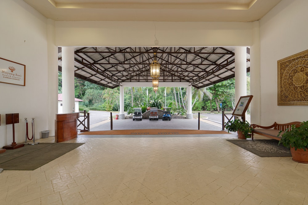 Mayang Sari Beach Resort — Bintan — photo 3