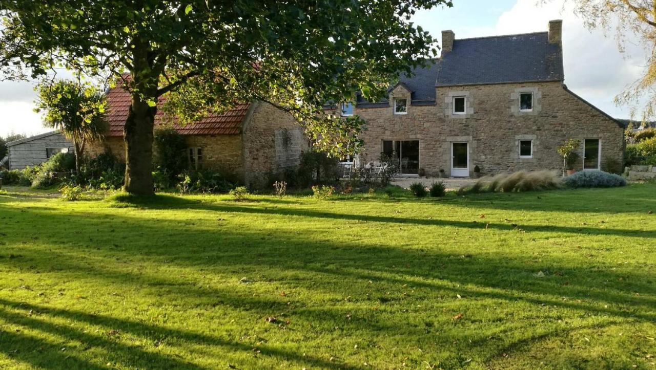 Fermette pet-friendly hotel Plounevez-Lochrist
