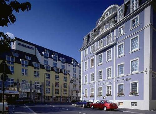 DAS v EVERT Hotel am Congress Centrum Würzburg in Wuerzburg, Germany