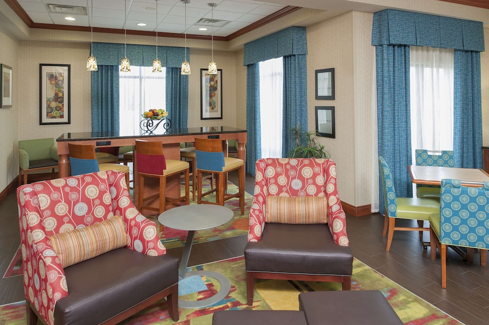 Hampton Inn Jacksonville - photo 3