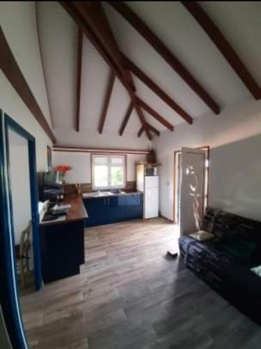 Au colibri vert in Trois-Rivieres, Guadeloupe