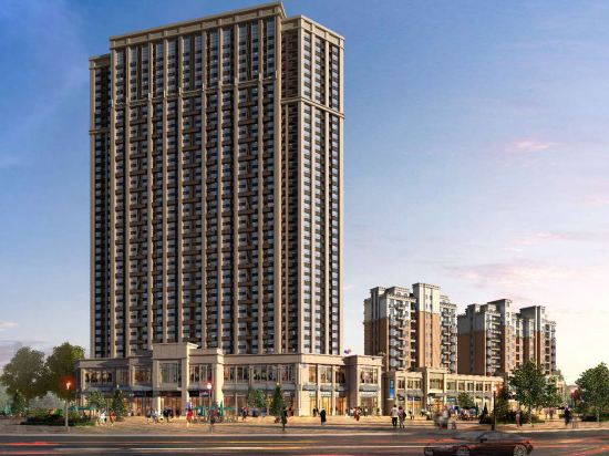 Willson International Hotel in Pingxiang, People's Republic of China