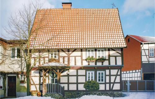 Beautiful Home In Harzgerodedankerode — 4-Star Luxury Hotel in Friedrichsbrunn, Germany