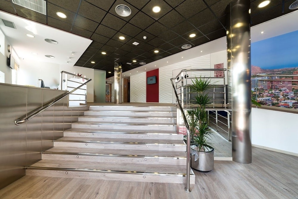 Hotel Montemar Benidorm — Benidorm — photo 3