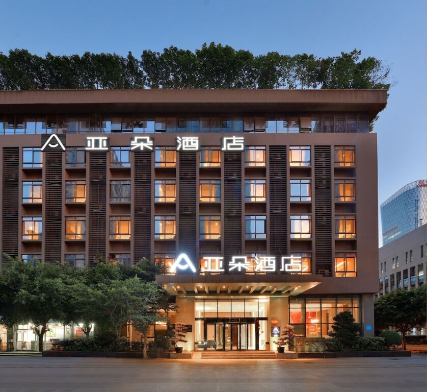 Atour Hotel High Tech Chengdu — 4-Star Luxury Hotel in Chengdu, People's Republic of China