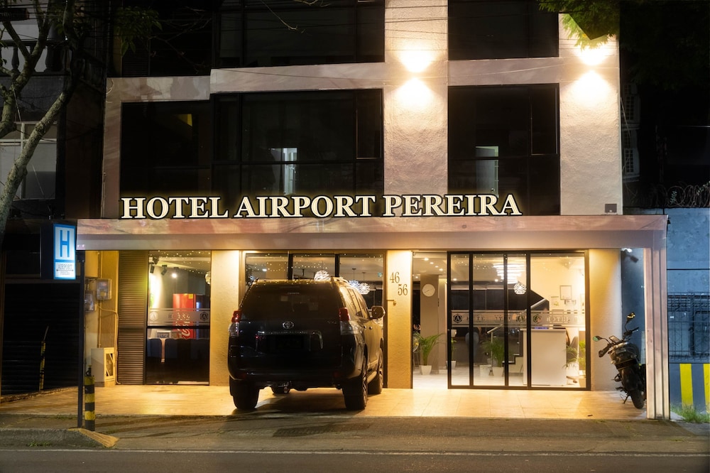 Hotel Airport Pereira in Pereira, Colombia