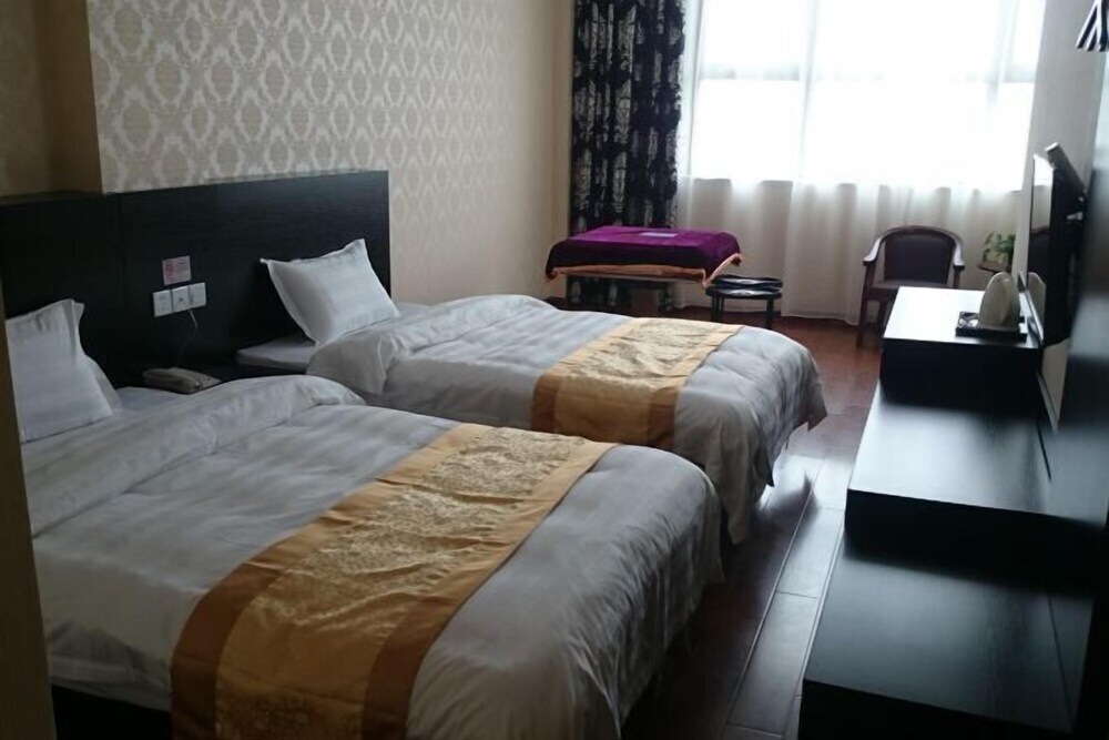 City 118 Hotel Chain in Bozhou, People's Republic of China