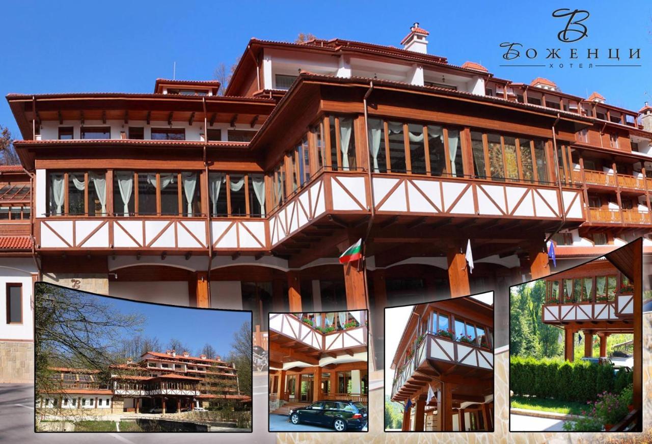 Hotel Bozhenci in Tryavna, Bulgaria