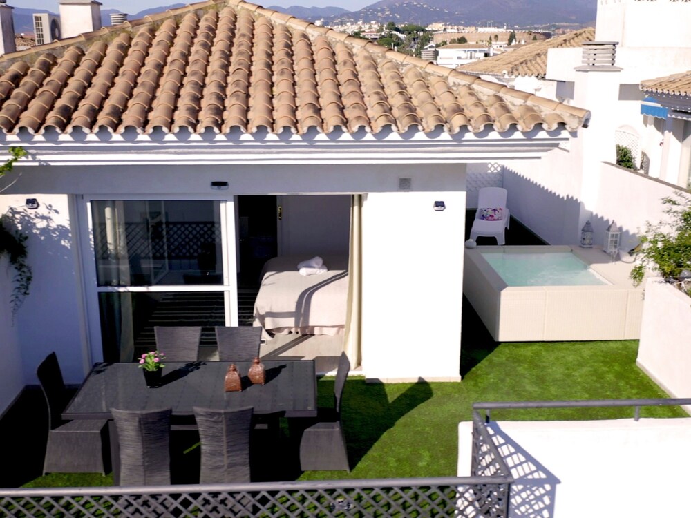 Las Terrazas de Banus — 4-Star Luxury Hotel in Marbella, Spain