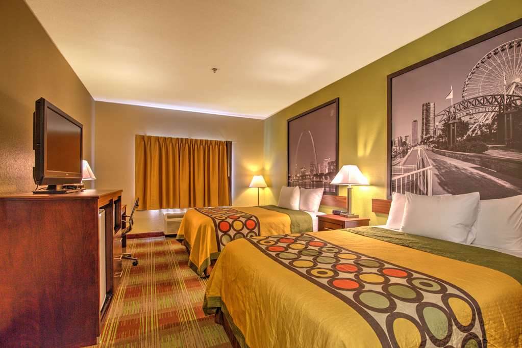Super 8 by Wyndham Waterloo - photo 10