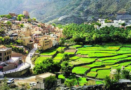 Mahalli Balad Sayt Heritage Inn in Unknown City, Oman