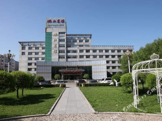 Nenjiang Hotel - last minute hotel in Qiqihar