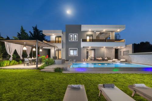 Harmony Pool Villas — 4-Star Luxury Hotel in Rodos, Greece