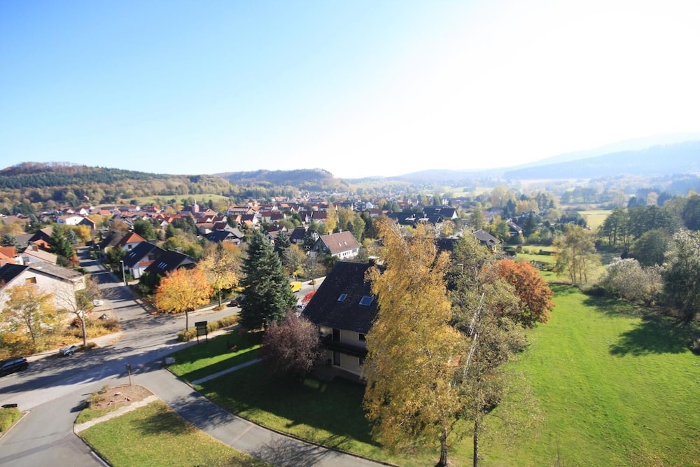 Sonnenhotel Wolfshof — hotel in Langelsheim