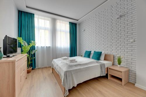 Comfort Apartments Grobla II — 4-Star Luxury Hotel in Gdansk, Poland