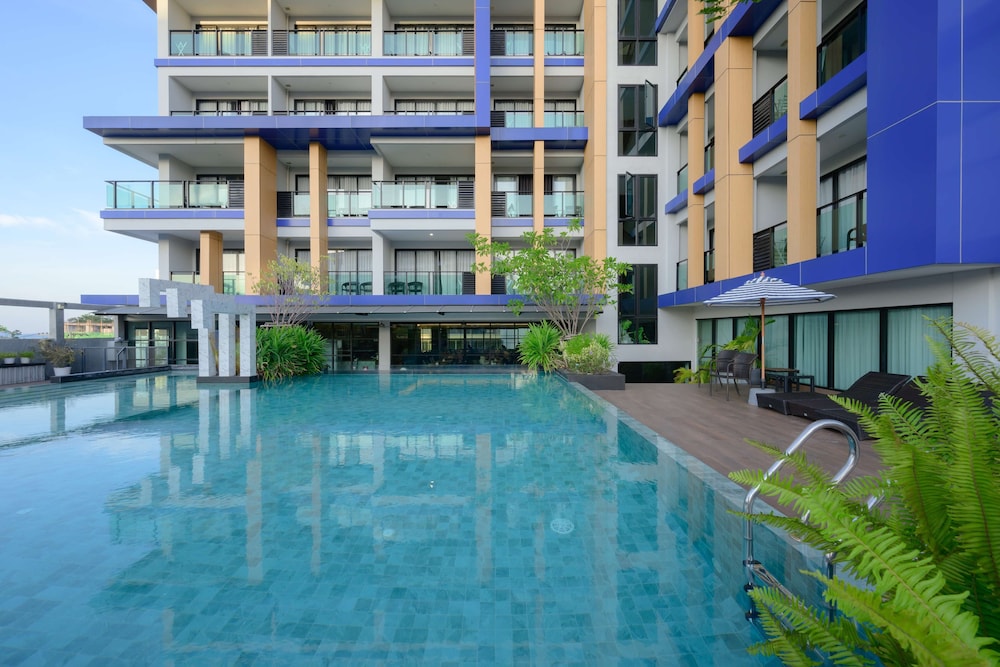 Lewit Hotel Pattaya a member of Radisson Individuals in Pattaya, Thailand