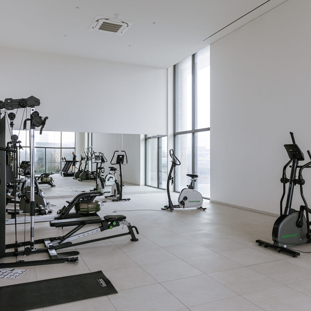 Nieuwbouw Appartement met Toegang tot Zwembad — 4-Star Luxury Hotel in Ostend, Belgium