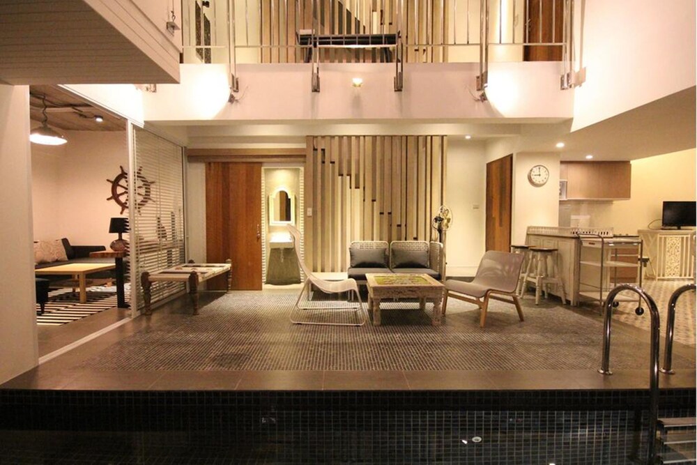 Villa S — 4-Star Luxury Hotel in Hua Hin, Thailand