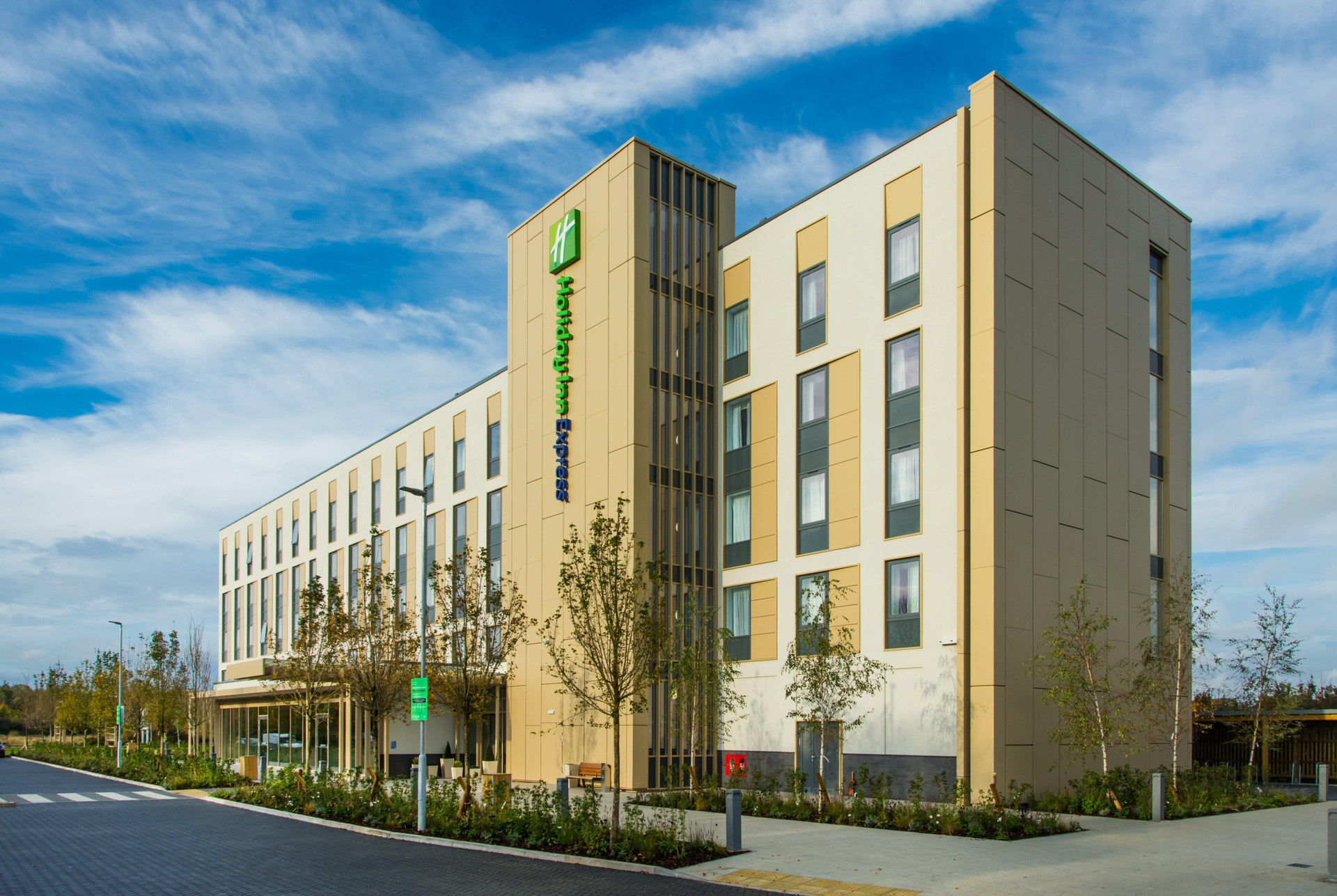 Holiday Inn Express Bicester in Oxford, United Kingdom