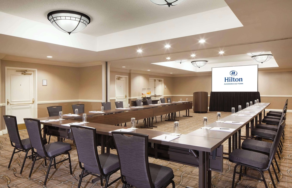 Hilton Alexandria Old Town - photo 84