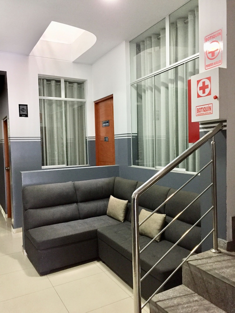 Hotel Marbella — Ica — photo 5