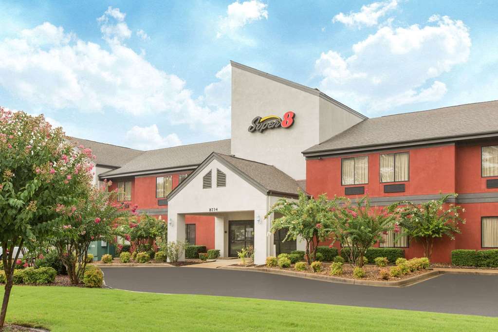 Super 8 by Wyndham Southaven — hotel in Southaven