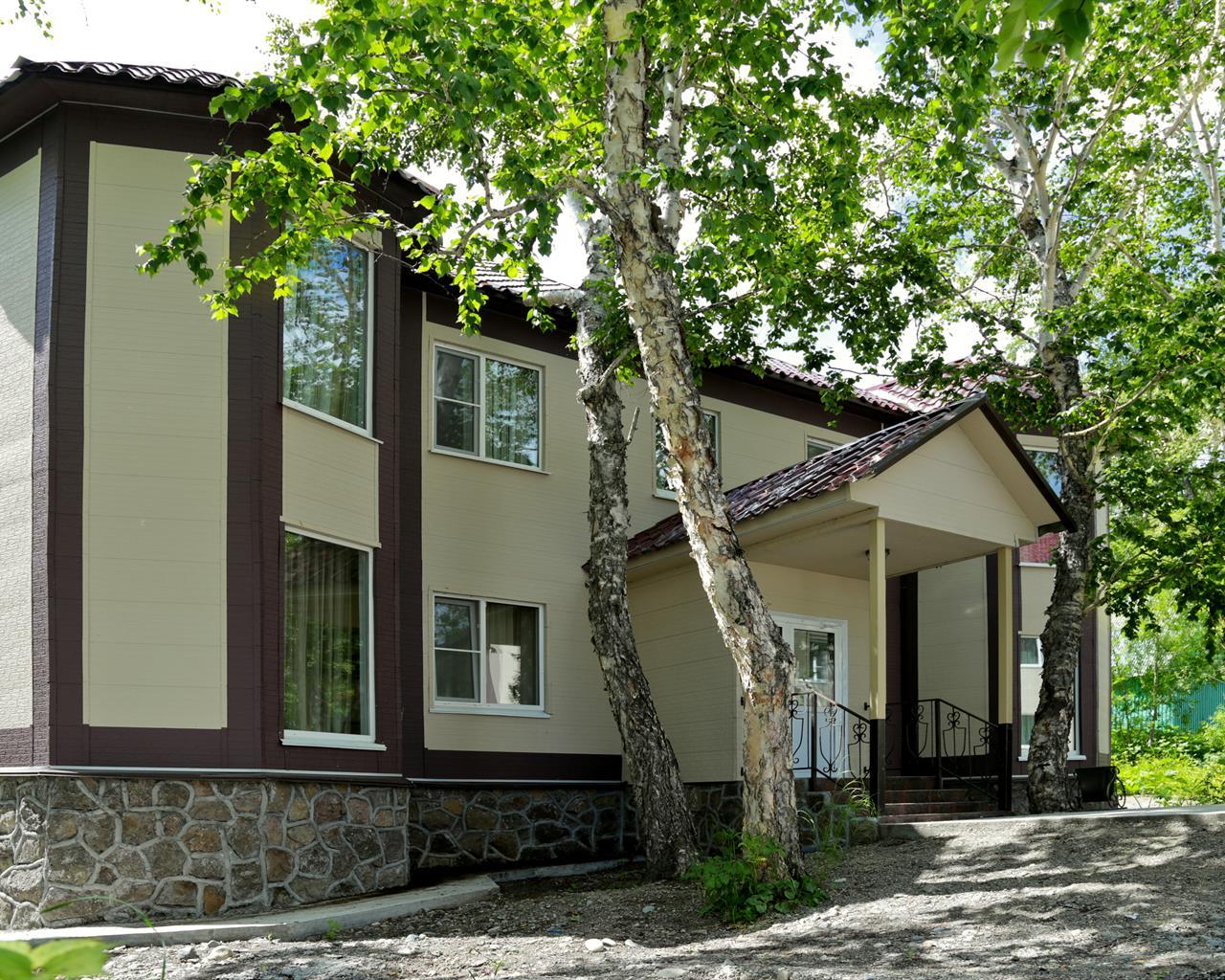 Lesnaya Living quarters — hotel in Paratunka