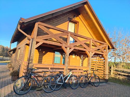 Domek Nad Stawem - last minute hotel in Unknown City