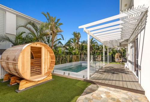 Family Wellness Retreat — Kingscliff