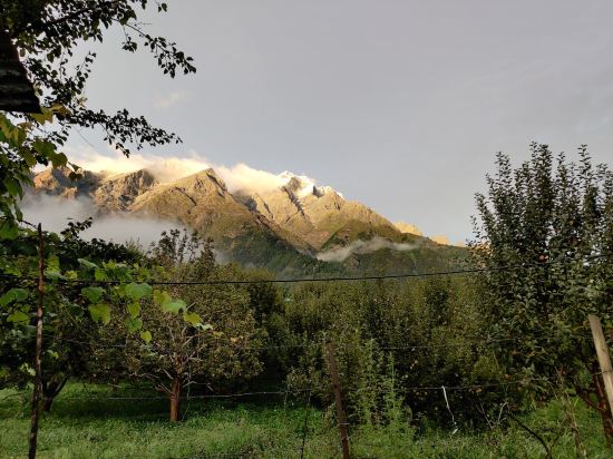 Hotel Mount Kailash in Sangli, India