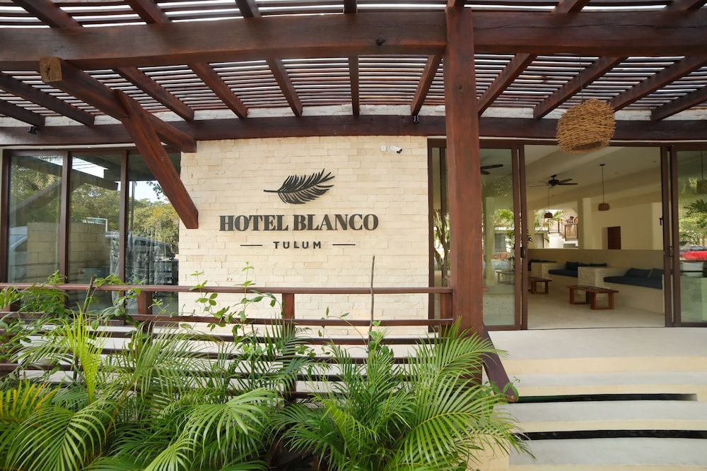 Hotel Blanco Tulum Adults Only